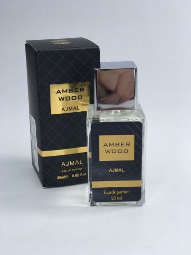Мини-парфюм 25 ml ОАЭ  Ajmal Amber Wood