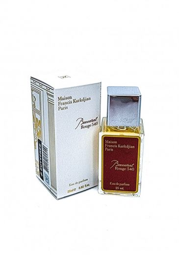 Мини-парфюм 25 ml ОАЭ Maison Francis Kurkdjian Baccarat Rouge 540 Eau de Parfum