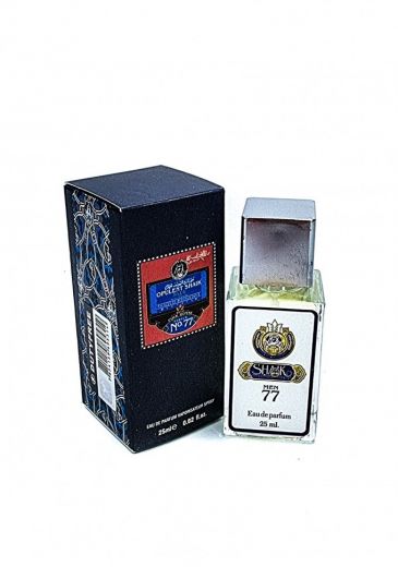 Мини-парфюм 25 ml ОАЭ Shaik Opulent Blue №77