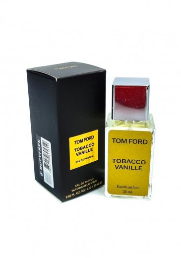 Мини-парфюм 25 ml ОАЭ Tom Ford Tobacco Vanille