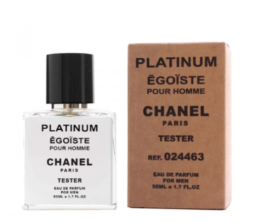 Мини-Тестер Chanel Egoiste Platinum For Men 50 мл (ОАЭ)