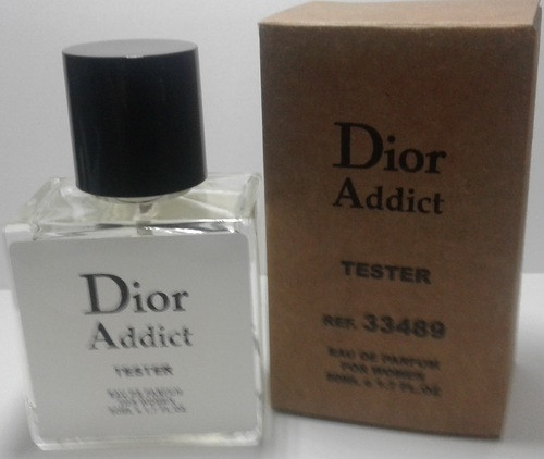 Мини-Тестер Christian Dior Addict 50 мл (ОАЭ)