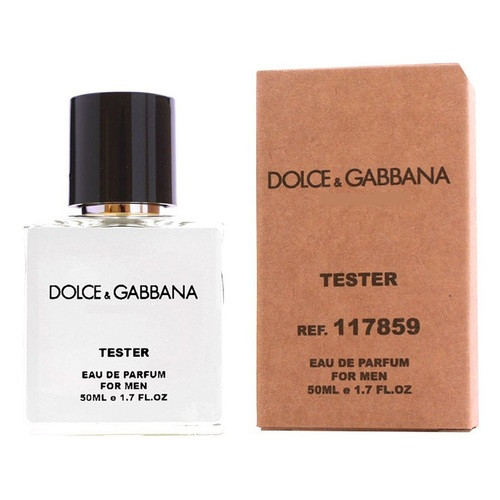 Мини-Тестер Dolce & Gabbana K For Men 50 мл (ОАЭ)