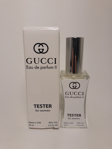 Мини-тестер Gucci Eau de Parfum II 60 ml