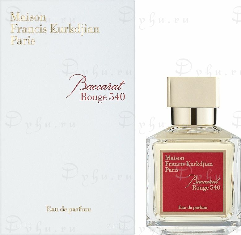 Maison Francis Kurkdjian Baccarat Rouge 540 70 ml