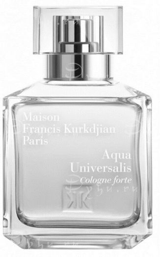 Maison Francis Kurkdjian Aqua Universalis Cologne Forte
