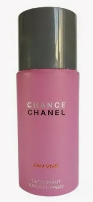 Парфюмированный дезодорант Chanel Chance Viva 150 ml (Для женщин)