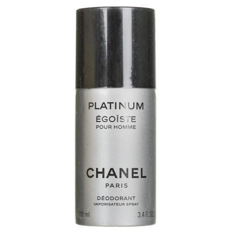 Парфюмированный дезодорант Chanel Egoist Platinum 200 ml (Для мужчин)