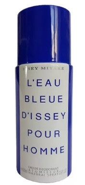 Парфюмированный дезодорант Issey Miyake L’Eau d’Issey Pour Homme 150 ml (Для мужчин)