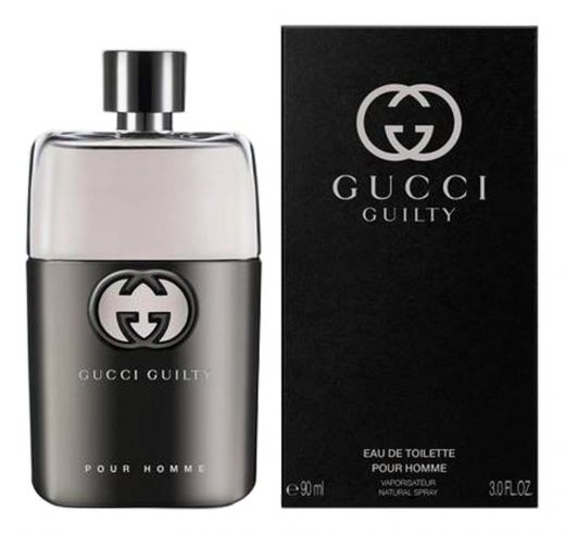 Gucci Guilty Pour Homme 90 мл (EURO)