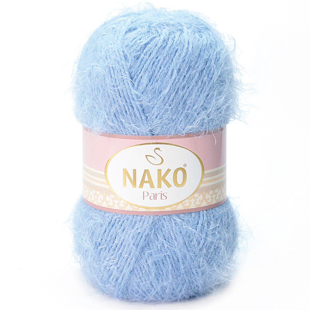 Nako Paris 4129 голубой