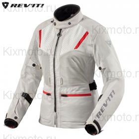 Куртка Revit Levante 2 H2O женская, Серебристая