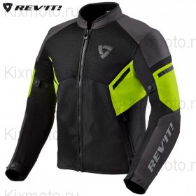 Куртка Revit GT-R Air 3, Чёрно-жёлтая