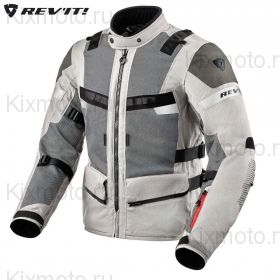 Куртка Revit Cayenne 2, Серебристая