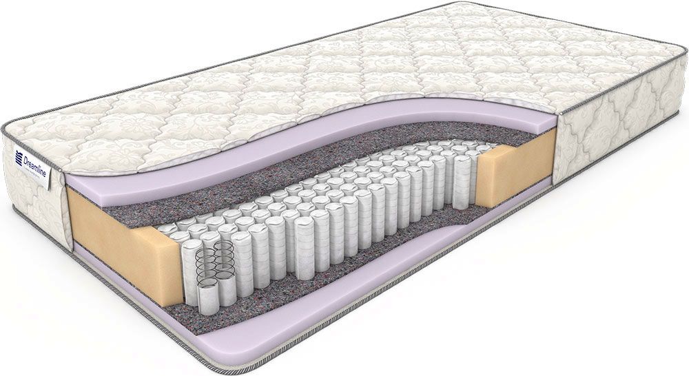 Матрас lineaflex demetra lux