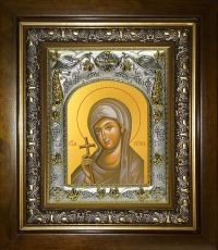 Икона Параскева-Петка Сербская преподобная (14х18)