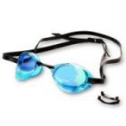 Зеркальные стартовые очки для плавания RATA 2555 Indigo