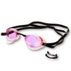 Зеркальные стартовые очки для плавания RATA 2555 Indigo