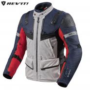Куртка Revit Defender 3 GTX, Красно-синяя