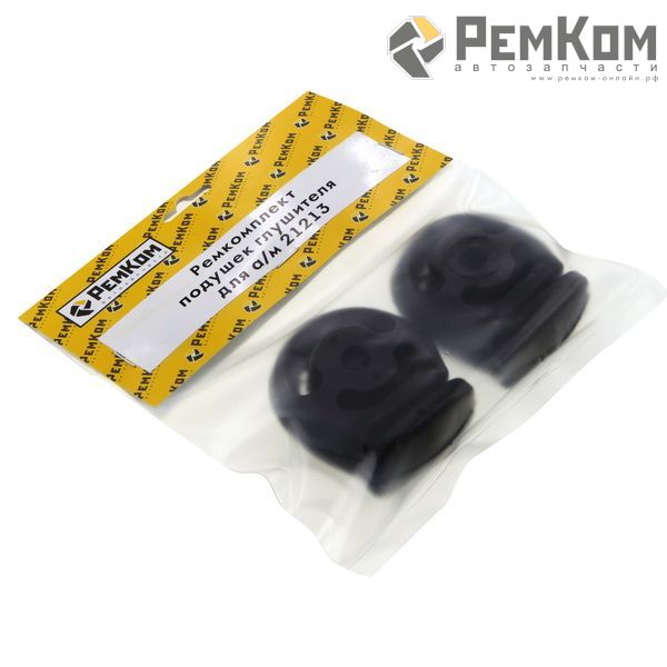 RK01182 * Ремкомплект подушек глушителя для ам 21213