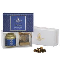 GFB35 Подарочный набор Чай Секрет Медичи 40 г,  Confezione regalo Firenze 40 g