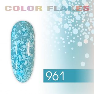 Nartist 961 Color Flakes10g
