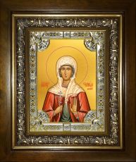 Икона Стефанида мученица  (18х24)