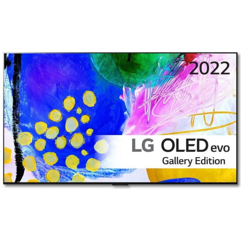 Телевизор LG OLED55G2R