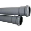 Труба ПВХ канализационная D50мм 15см