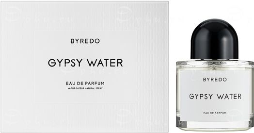 Byredo Gypsy Water (Цыганская вода)