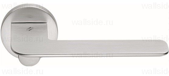 Дверная ручка COLOMBO Slim FF11RSB-CM матовый хром