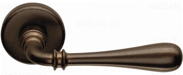 Дверная ручка COLOMBO Ida ID31RSB-BA античная бронза