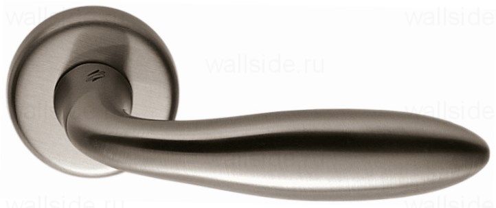 Дверная ручка COLOMBO Mach CD81RSB-NI матовый никель