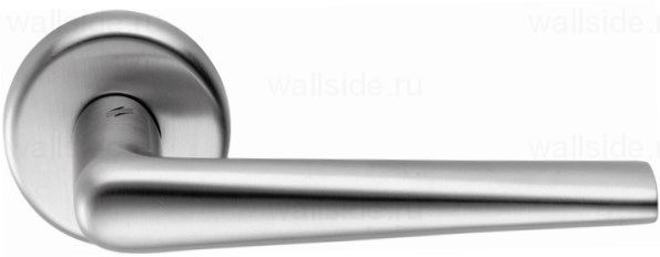 Дверная ручка COLOMBO Robotre CD91RSB-CM матовый хром
