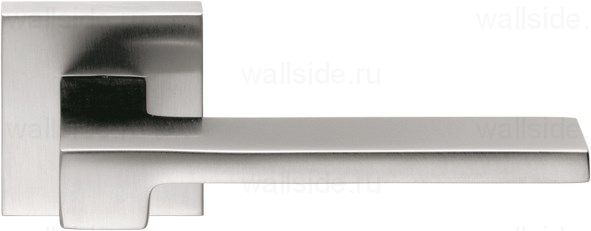 Дверная ручка COLOMBO Zelda MM11RSB-CM матовый хром