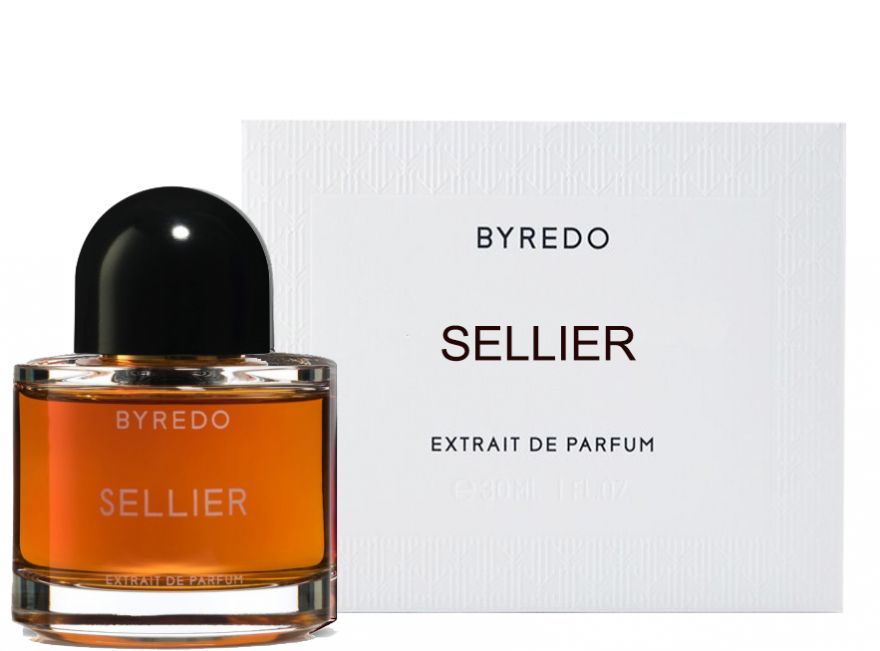Byredo Sellier (унисекс) 50 мл - подарочная упаковка