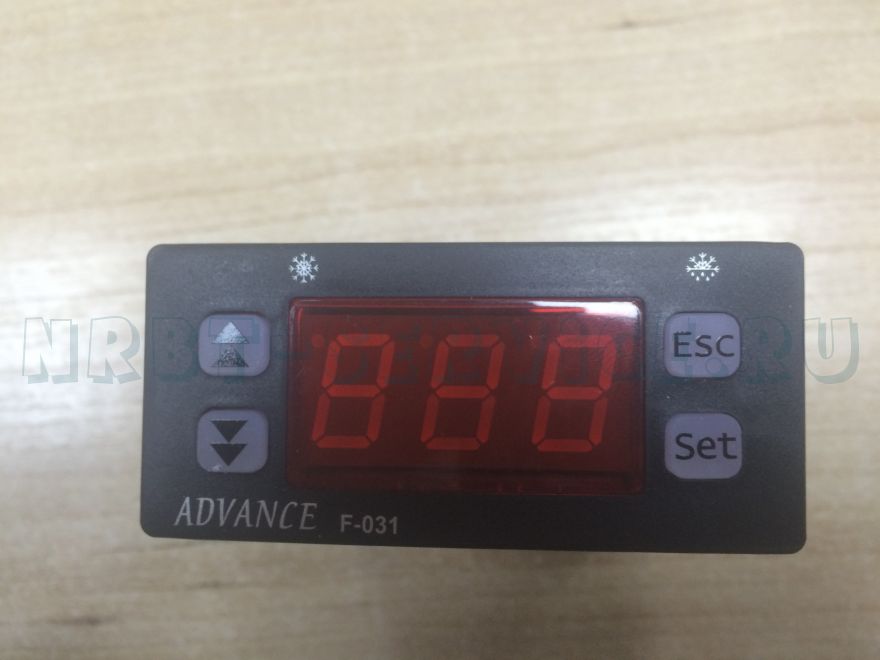 Блок управления Advance F-031 (1 реле, 1 датчик) (аналог ID-961)