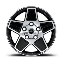 Diamond Cut On Piano Black - 9*20