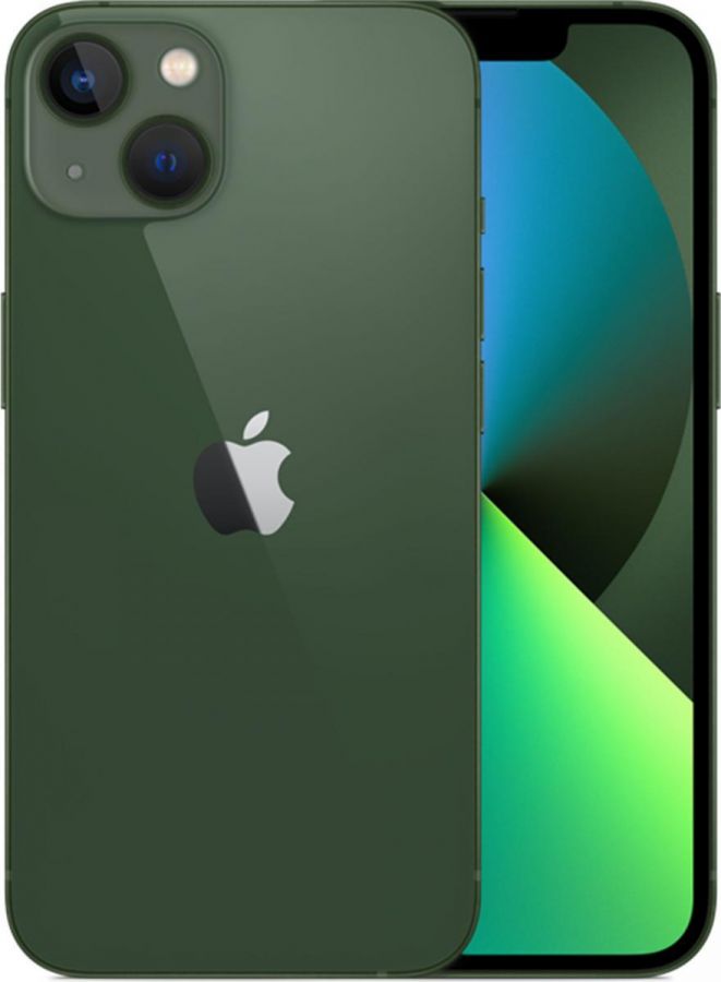 Смартфон Apple iPhone 13 mini 128GB (Green)