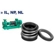 Wilo   MECHANICAL SEAL D.32 AQ1EGG(262) NL KIT артикул 2104407