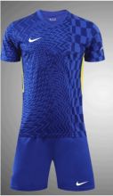 Форма футбольная комплект Nike Derby APL  2022 Синяя
