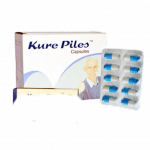 Kure Piles (Кюр Пайлс) - быстрая помощь при геморрое, 10 кап.