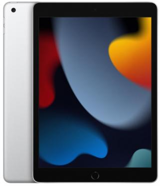 Планшет Apple iPad 10.2 (2021)  Wi-Fi 256GB (Silver)