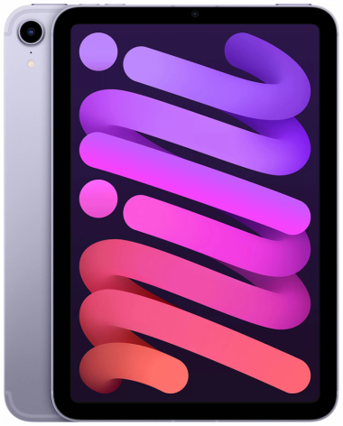 Планшет Apple iPad mini (2021) Wi-Fi 64GB (Purple)