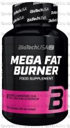BioTech Mega Fat Burner 90 caps