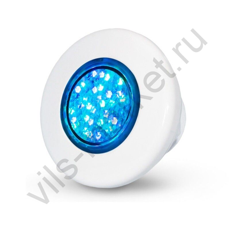 Прожектор светодиодный Aquaviva HT026C 45LED (6 Вт) RGB