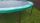 Защитный чехол для пружин батута 10FT, 3,05м,  Шир.26см зеленый