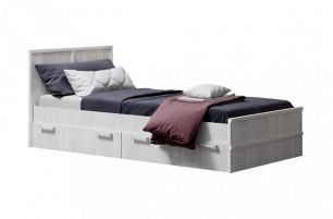Кровать "Карина-3" 1,2*2,0 м
