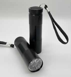LED-фонарик Черный для полимеризации