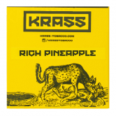 Krass M-Line 100 гр - Rich Pineapple (Ананас)